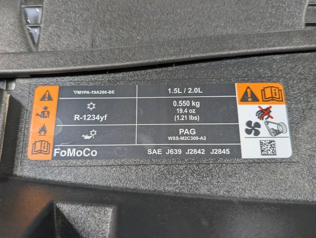 Certified 2024 Ford Bronco Sport Heritage w/ Heritage Convenience Package AWD/4WD image 25