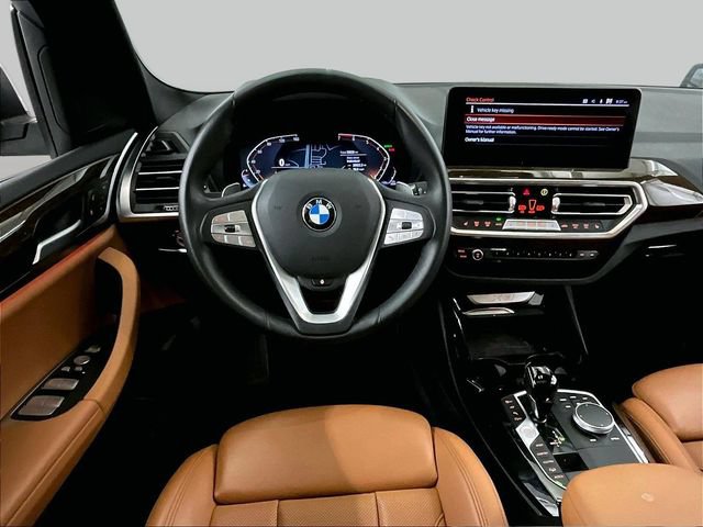 Used 2023 BMW X3 xDrive30i w/ Premium Package AWD/4WD image 5