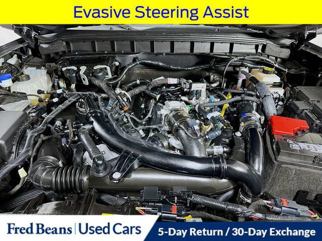 Certified 2023 Ford Bronco Badlands image 35