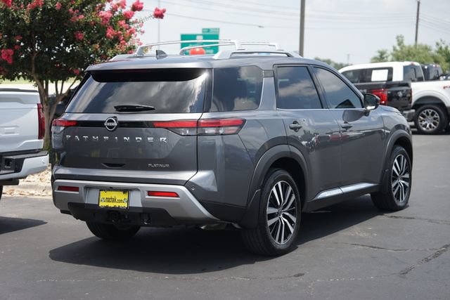 Used 2025 Nissan Pathfinder Platinum w/ Cargo Package FWD image 6