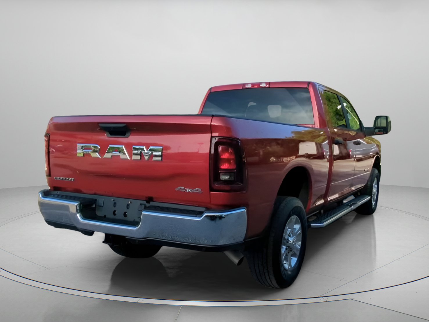 Used 2026 RAM 2500 Big Horn AWD/4WD image 26