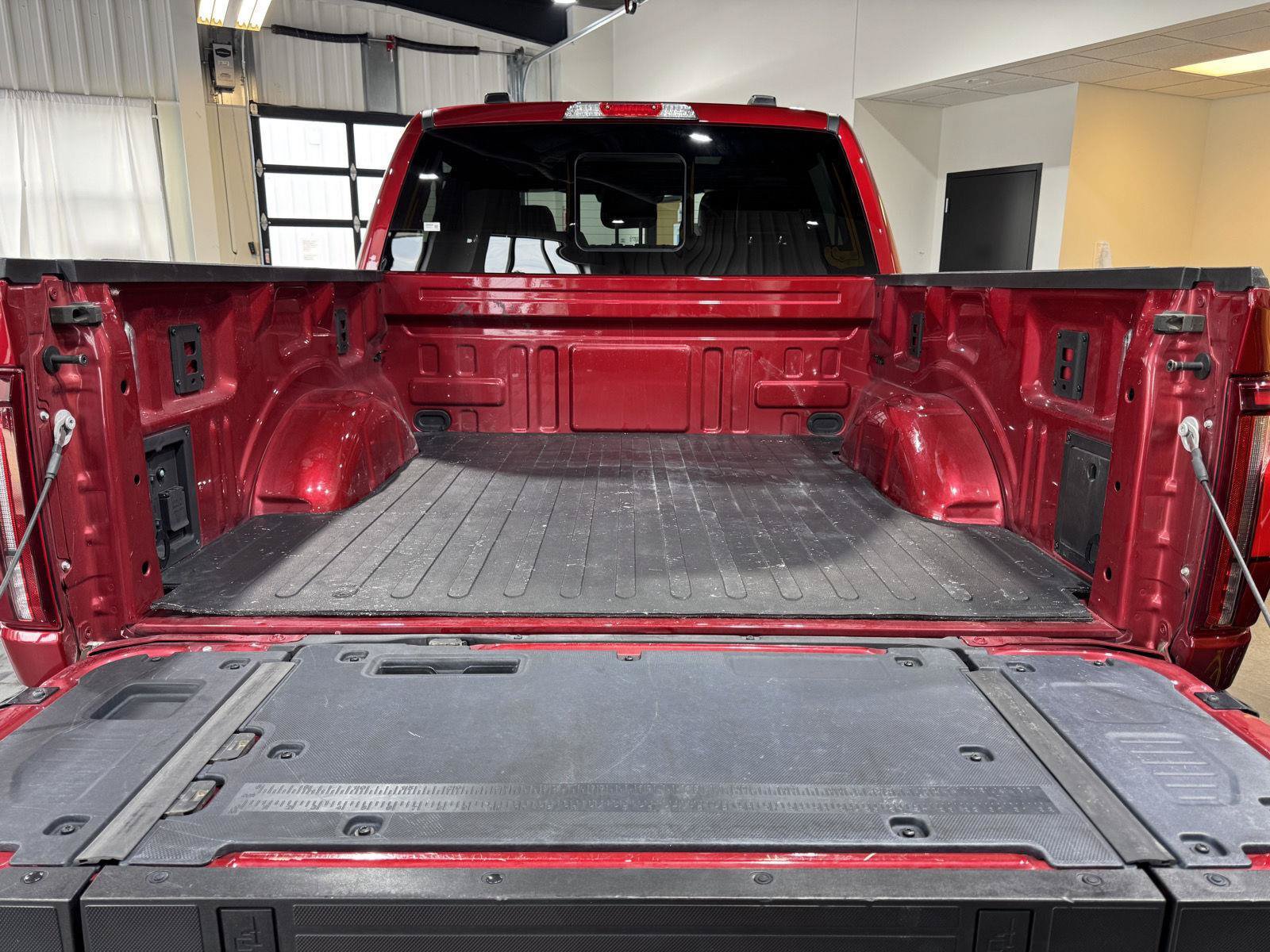 Certified 2024 Ford F150 King Ranch AWD/4WD image 45