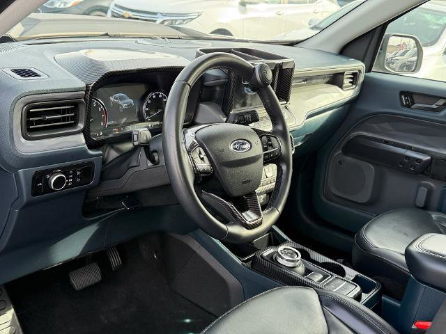 Certified 2023 Ford Maverick Lariat w/ Lariat Luxury Package image 12