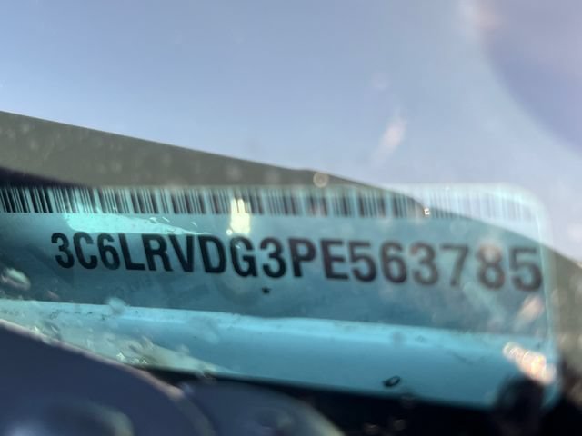 Used 2023 RAM ProMaster 2500 FWD image 9