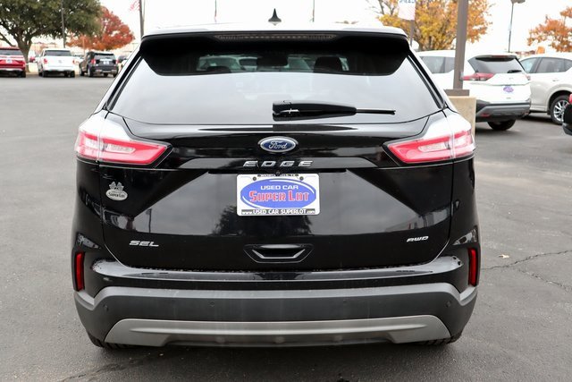 Certified 2022 Ford Edge SEL w/ Convenience Package image 13