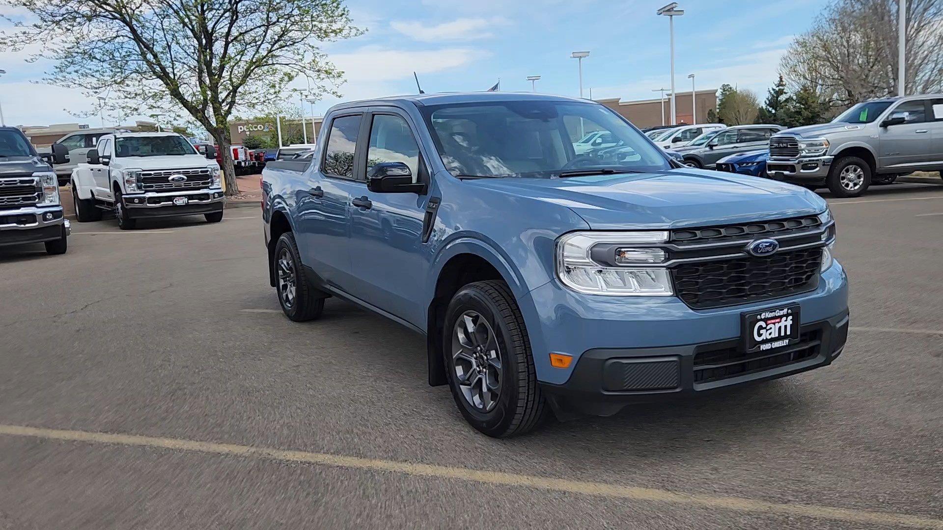 Certified 2024 Ford Maverick XLT w/ XLT Luxury Package FWD image 7