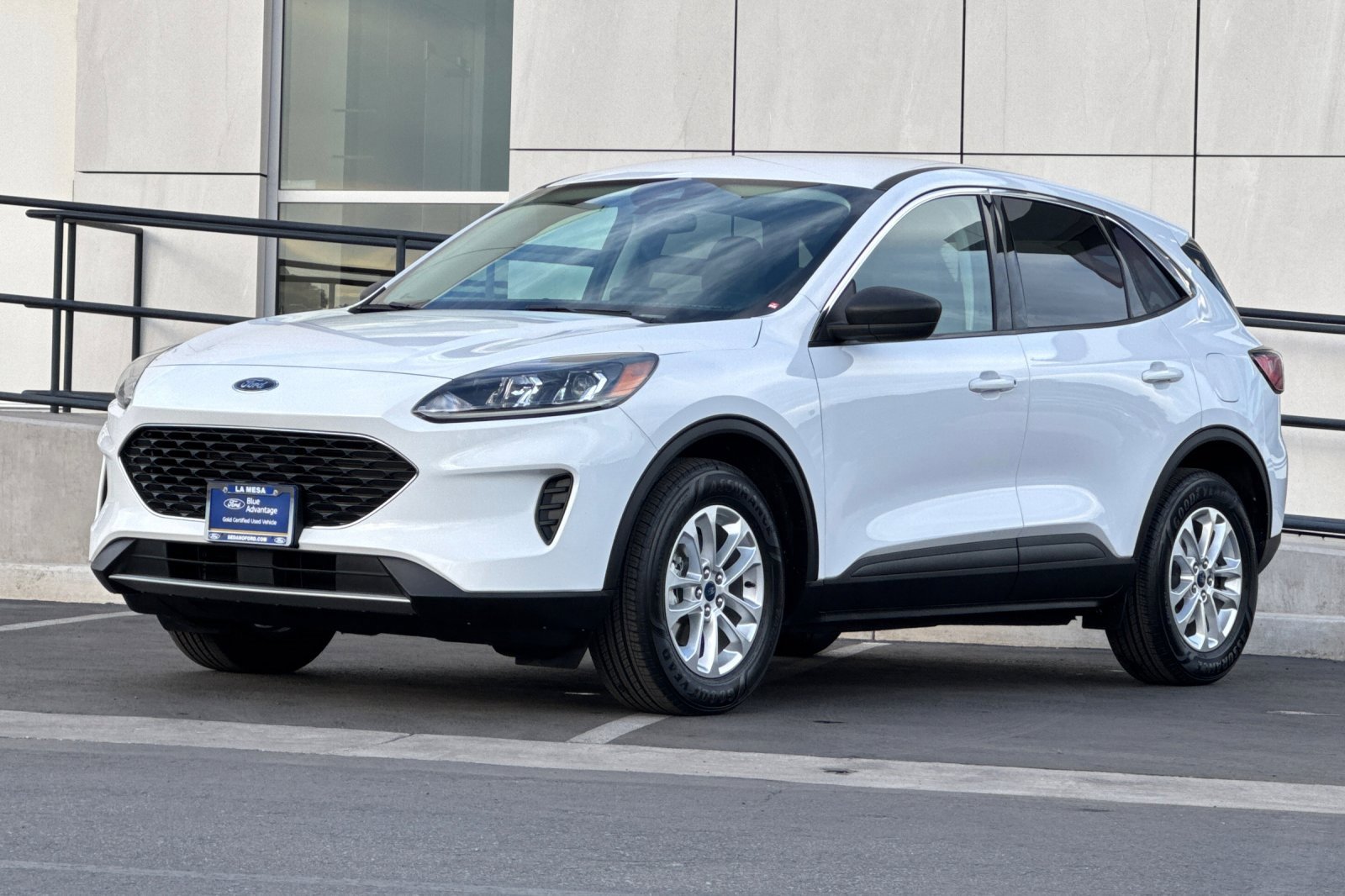 Certified 2022 Ford Escape SE w/ Convenience Package image 7