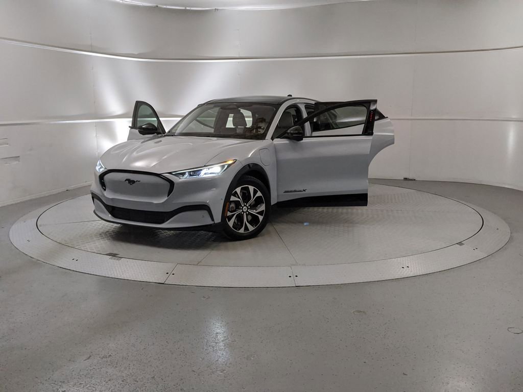 Certified 2023 Ford Mustang Mach-E Premium image 13