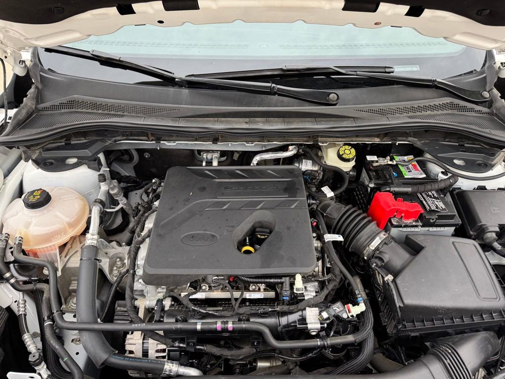 Certified 2020 Ford Escape SEL image 41