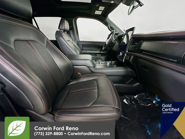 Certified 2024 Ford Expedition Max Limited image 34