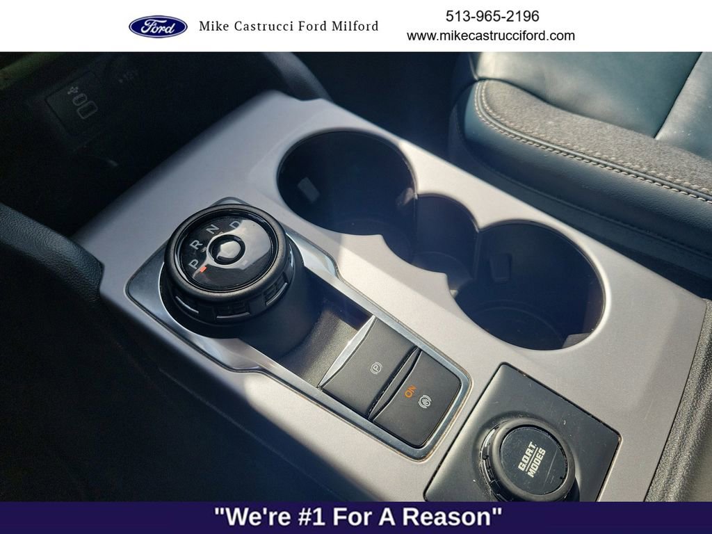 Certified 2023 Ford Bronco Sport Outer Banks w/ Tech Package AWD/4WD image 15