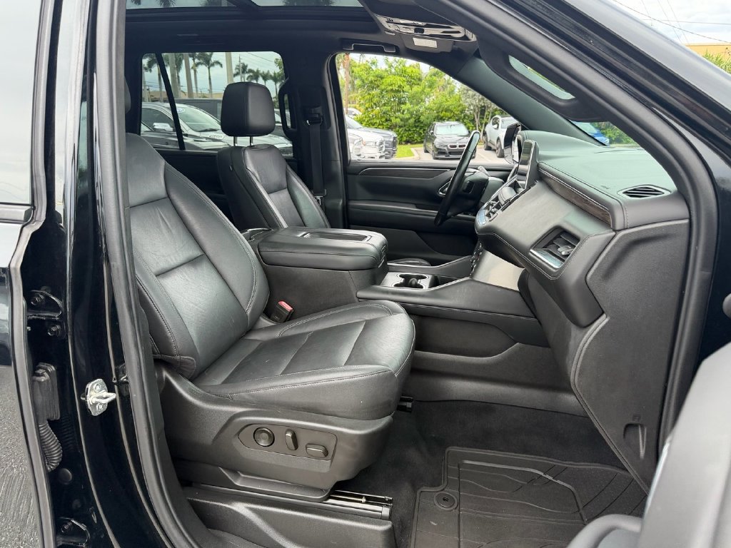 Used 2021 Chevrolet Tahoe Z71 AWD/4WD image 20
