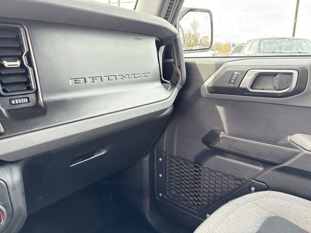 Certified 2023 Ford Bronco Big Bend AWD/4WD image 42