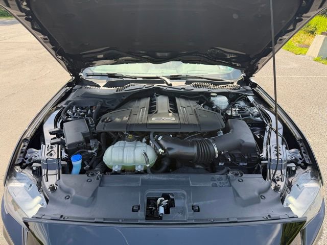 Certified 2022 Ford Mustang GT Premium w/ Equipment Group 401A RWD image 21