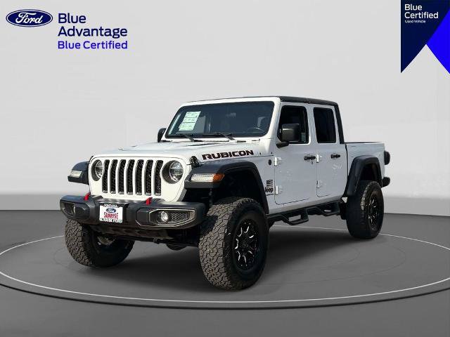 Used 2020 Jeep Gladiator Rubicon w/ LED Lighting Group
