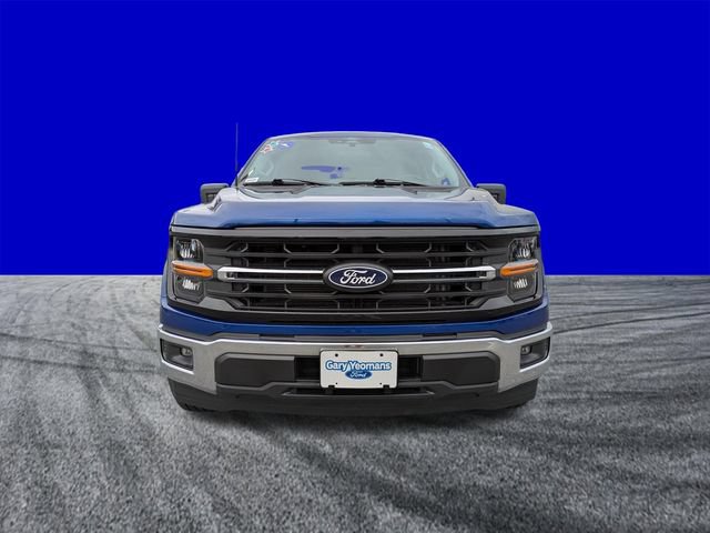 Certified 2026 Ford F150 XLT w/ XLT Chrome Appearance Package RWD image 8
