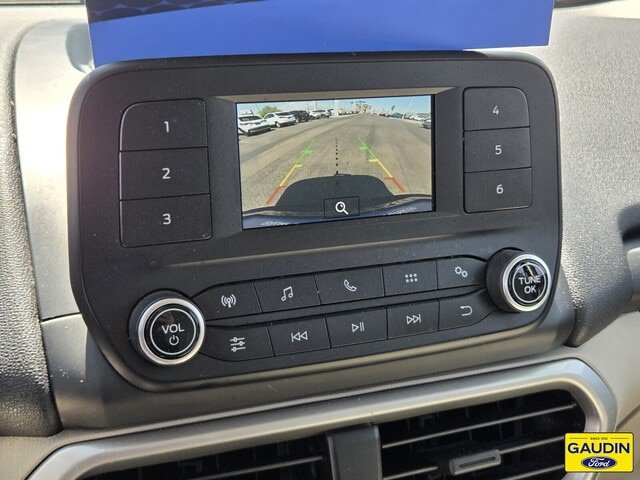 Certified 2021 Ford EcoSport S FWD image 22