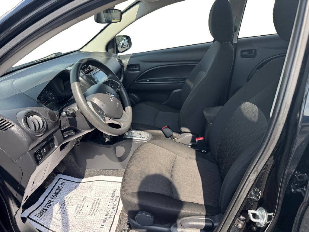 Used 2024 Mitsubishi Mirage ES FWD image 12