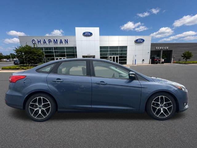 Certified 2018 Ford Focus SEL w/ Cold Weather Package FWD image 6