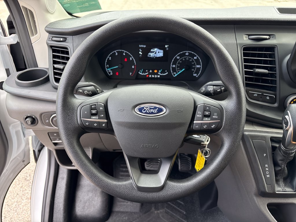 Certified 2024 Ford Transit 350 RWD image 16