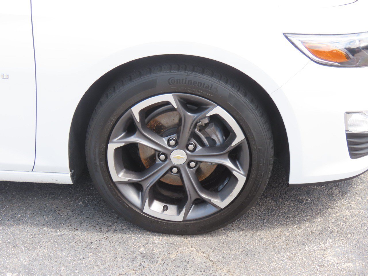 Used 2024 Chevrolet Malibu LT FWD image 7