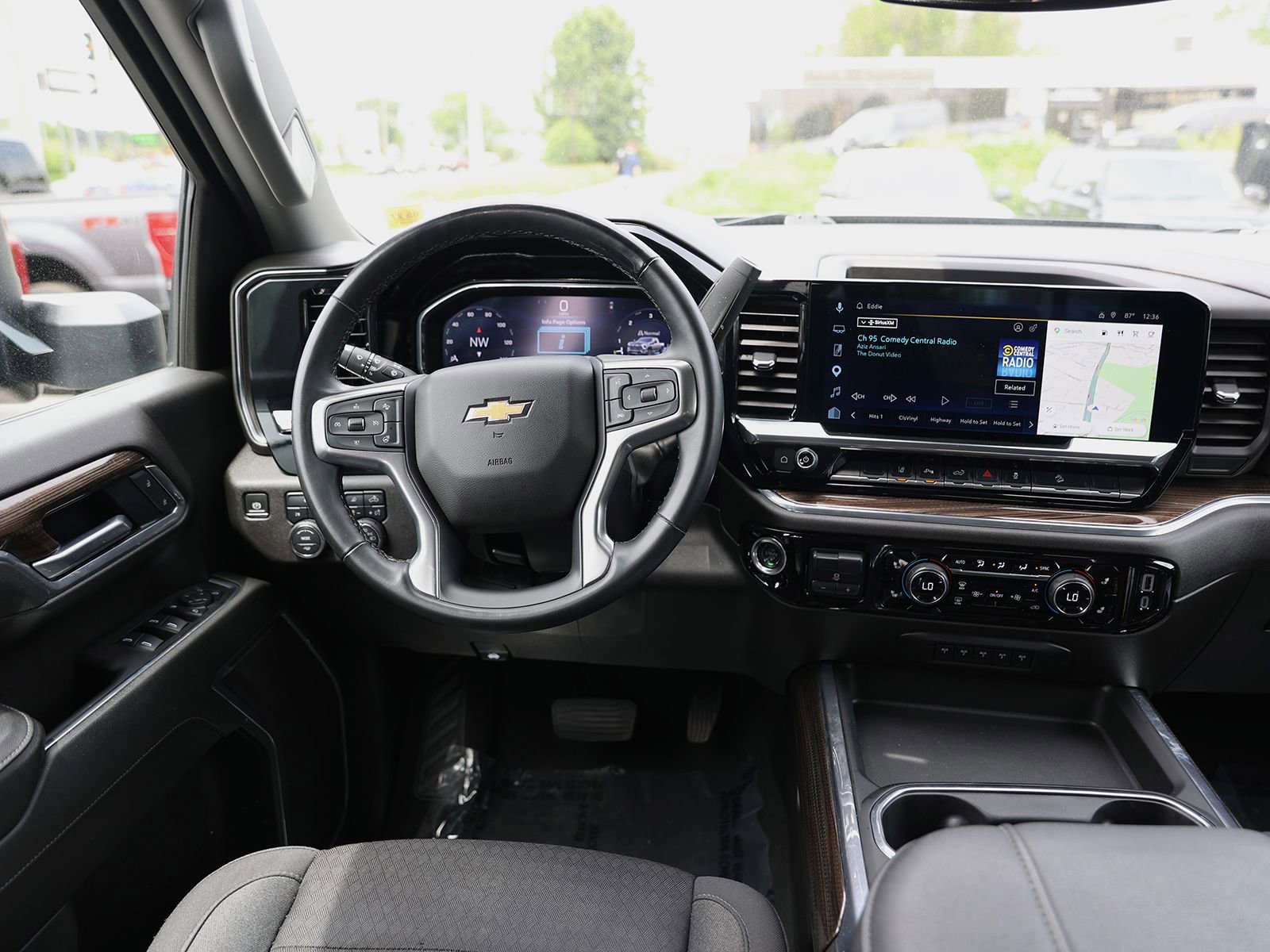 Used 2025 Chevrolet Silverado 2500 LT w/ All Star Edition AWD/4WD image 20
