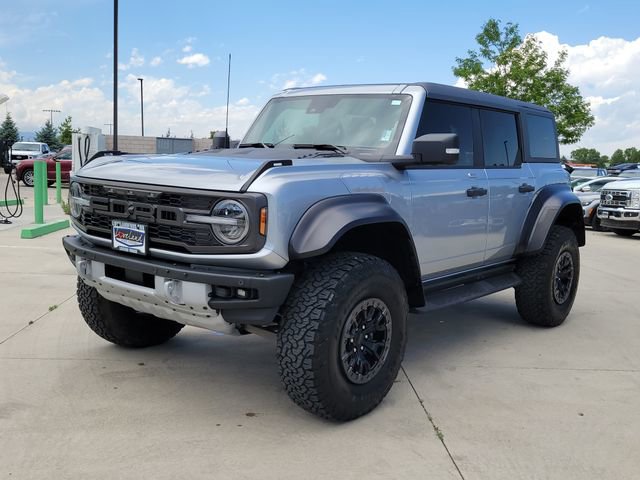 Certified 2023 Ford Bronco Raptor AWD/4WD image 4