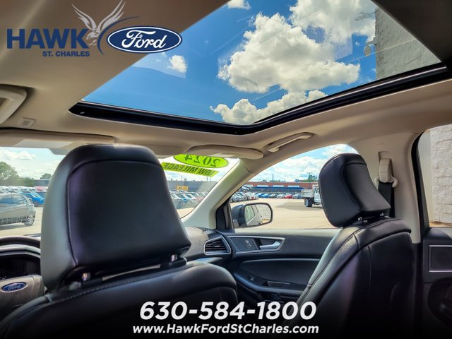Certified 2024 Ford Edge SEL w/ Convenience Package AWD/4WD image 11