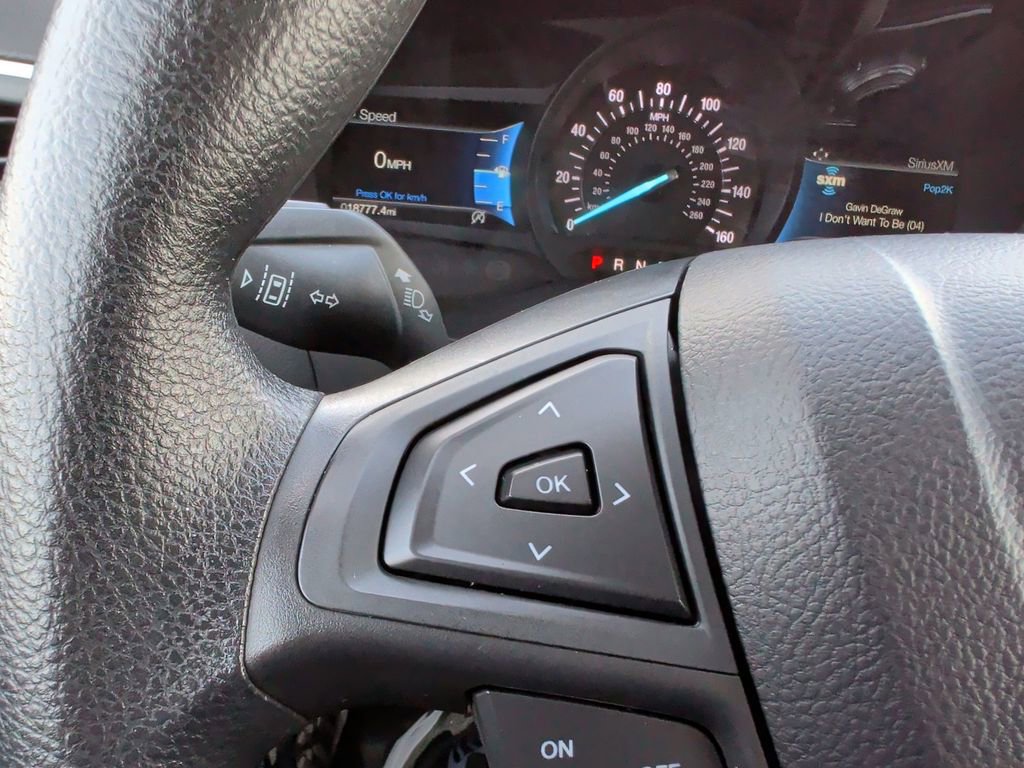 Certified 2024 Ford Edge SE AWD/4WD image 25
