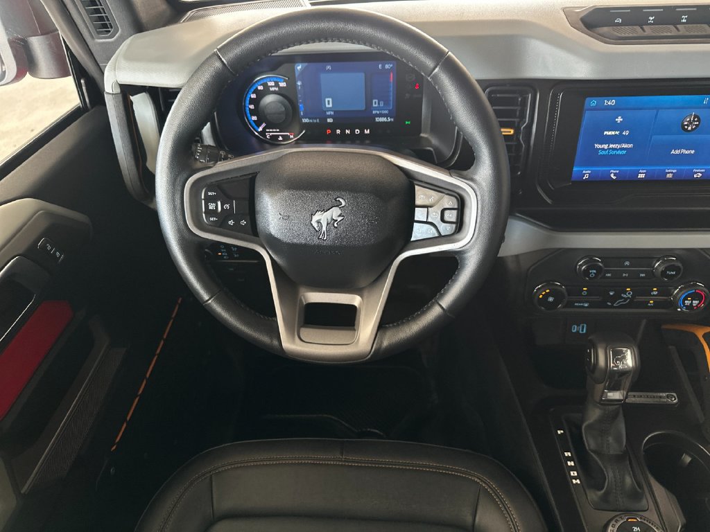 Certified 2023 Ford Bronco Badlands AWD/4WD image 13