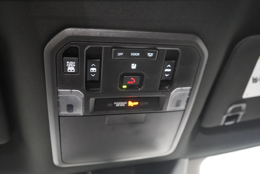 Used 2025 Toyota Tundra TRD Pro w/ TRD Performance Package (GST) AWD/4WD image 47