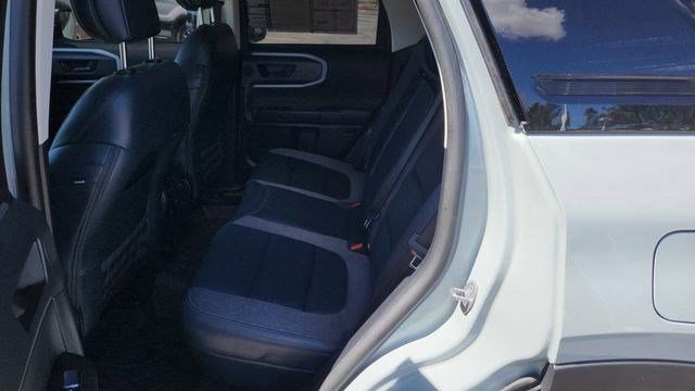 Certified 2024 Ford Bronco Sport Outer Banks w/ Tech Package AWD/4WD image 26