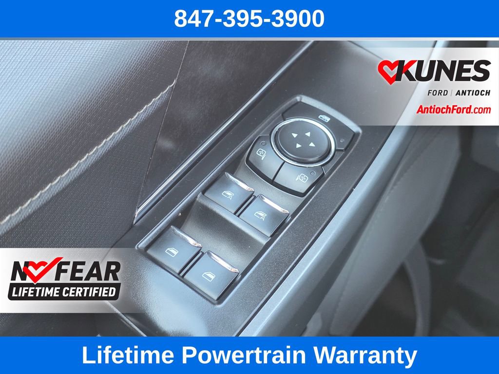 Certified 2023 Ford F150 XLT w/ Equipment Group 301A Mid AWD/4WD image 39