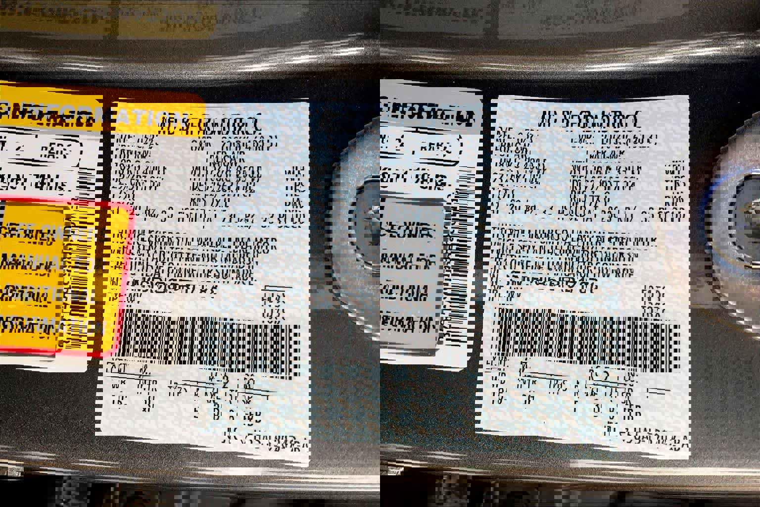 Certified 2023 Ford Bronco Sport Big Bend image 33