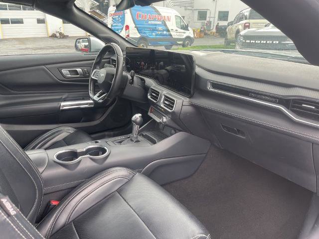 Certified 2024 Ford Mustang Premium RWD image 7