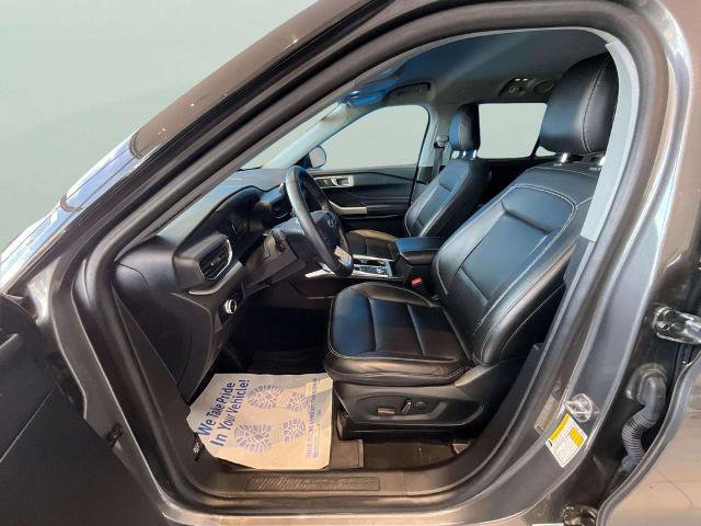 Certified 2023 Ford Explorer XLT w/ Equipment Group 202A AWD/4WD image 13