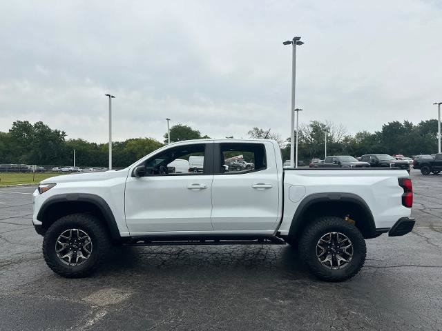 Used 2023 Chevrolet Colorado ZR2 w/ ZR2 Convenience Package III AWD/4WD image 5