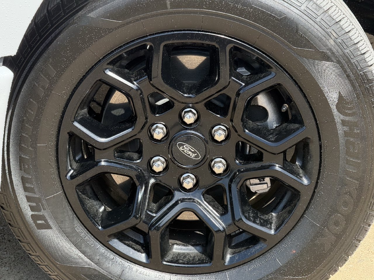 Certified 2026 Ford F150 XLT w/ XLT Black Appearance Package RWD image 8