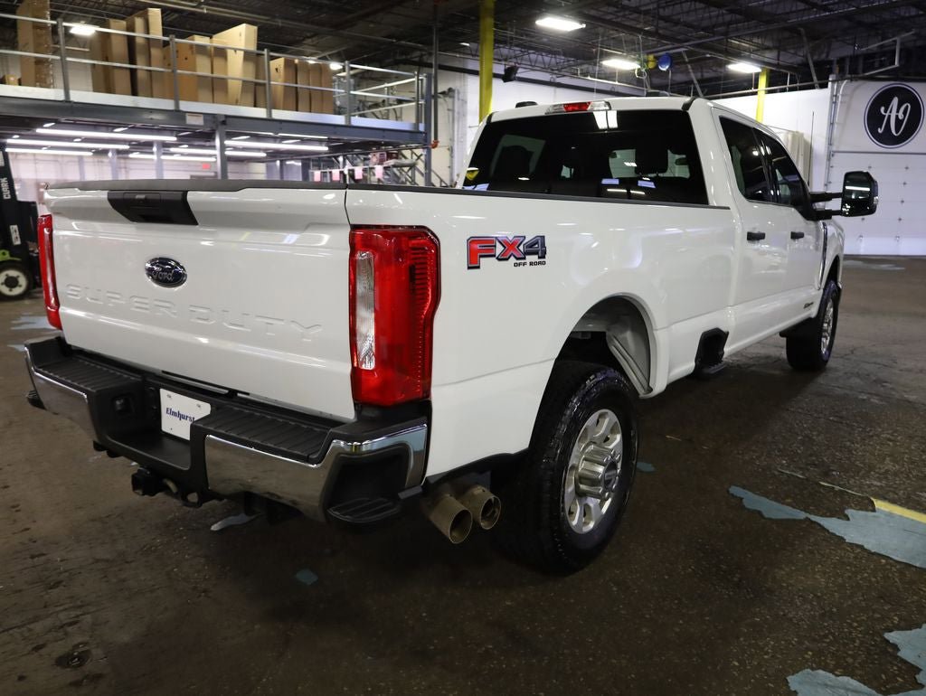 Certified 2024 Ford F350 XLT w/ FX4 Off-Road Package AWD/4WD image 6