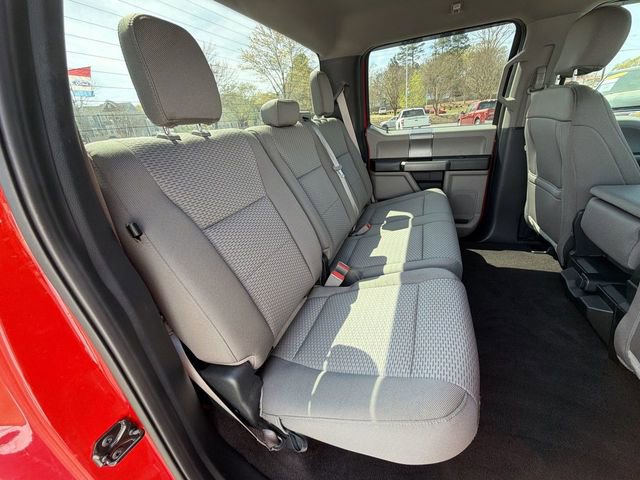 Certified 2020 Ford F150 XLT w/ Equipment Group 302A Luxury image 24