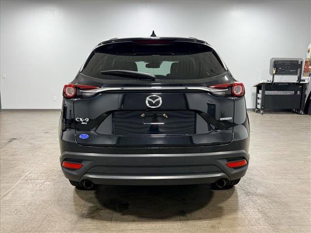 Used 2023 MAZDA CX-9 Touring image 5