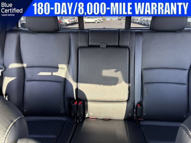Used 2021 Honda Ridgeline RTL-E image 16