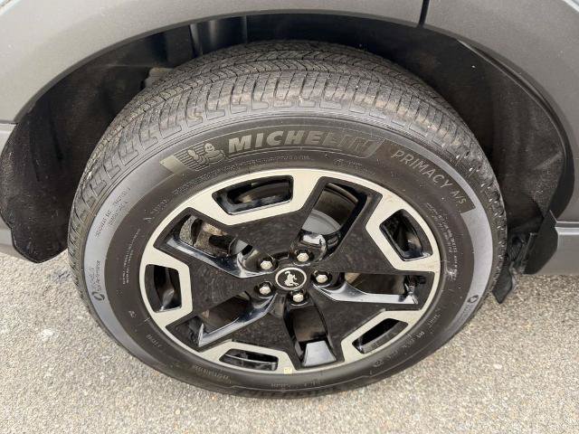 Certified 2024 Ford Bronco Sport Outer Banks w/ Tech Package AWD/4WD image 8