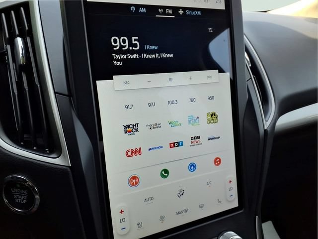 Certified 2023 Ford Edge SEL w/ Convenience Package AWD/4WD image 17