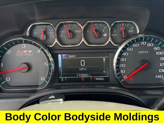 Used 2018 Chevrolet Silverado 1500 LT w/ All Star Edition AWD/4WD image 29