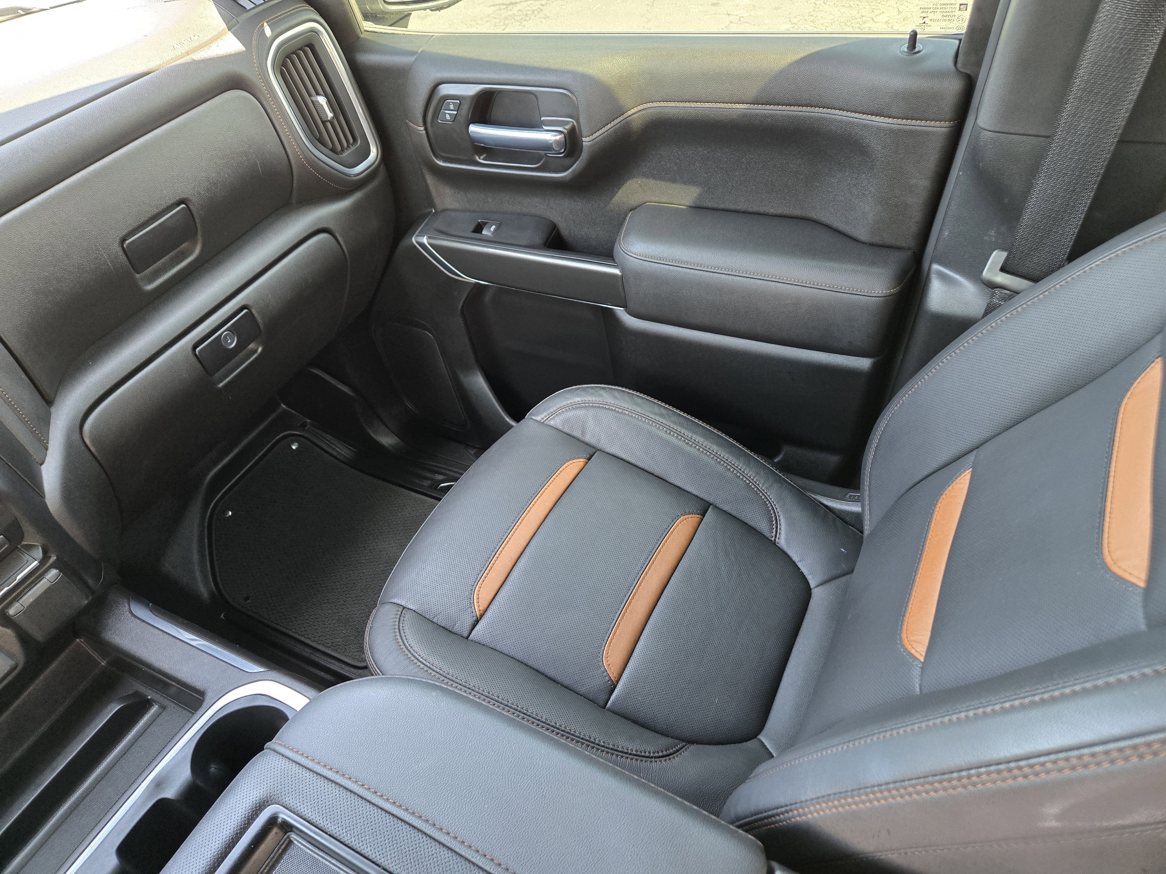 Used 2021 GMC Sierra 1500 AT4 AWD/4WD image 20