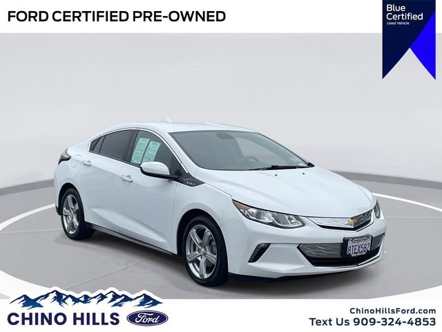 Used 2019 Chevrolet Volt LT FWD image 1