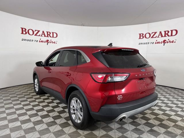 Certified 2022 Ford Escape SE w/ Convenience Package image 3