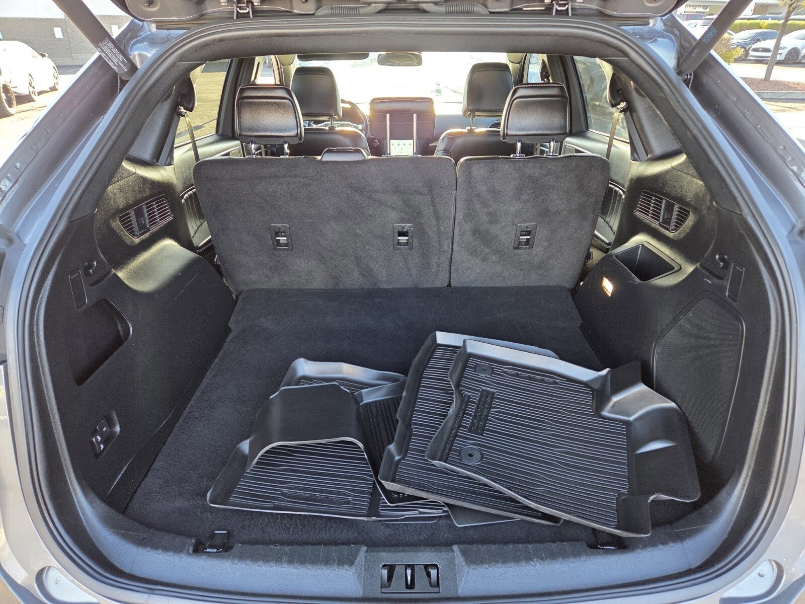 Certified 2022 Ford Edge ST image 13