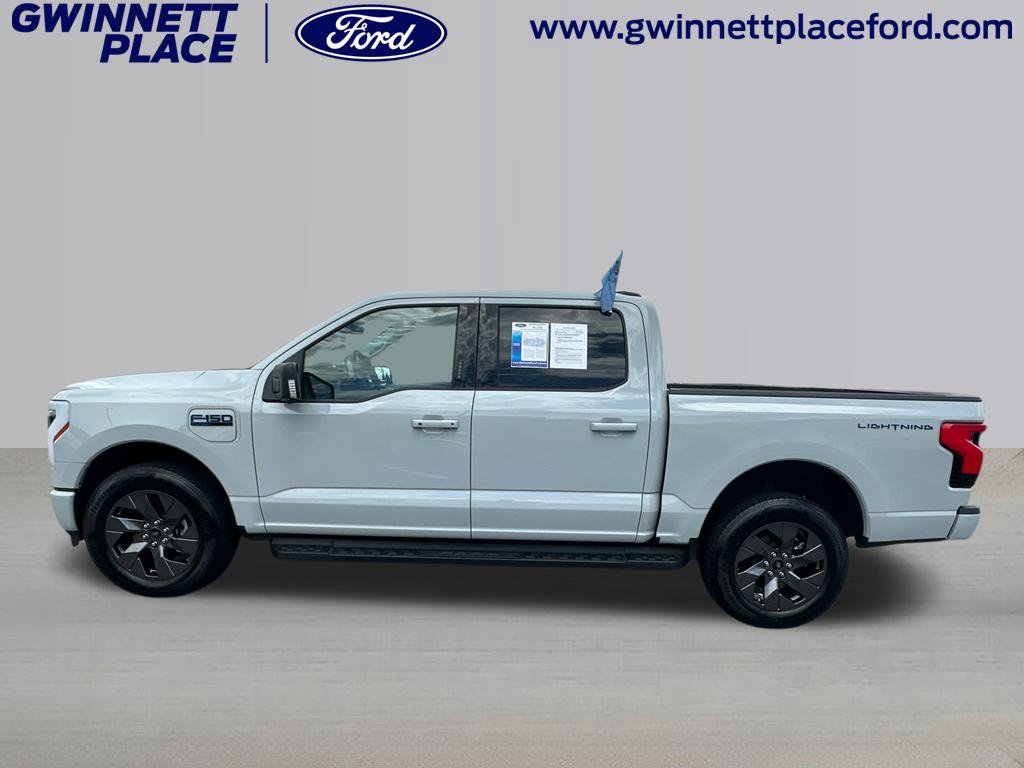 Certified 2024 Ford F150 Lightning Flash AWD/4WD image 8